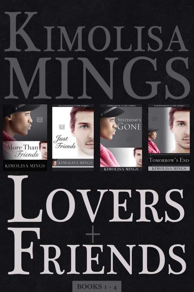 Lovers + Friends, a BWWM romance by Kimolisa Mings