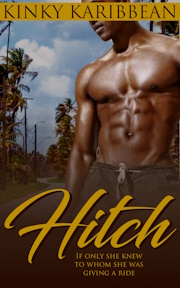 Hitch, Kinky Karibbean Book 2 by Kimolisa Mings