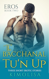 The Bacchanal Tu'n Up by Kimolisa Mings